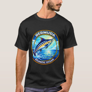 Bermuda - Atlantic Ocean T-Shirt