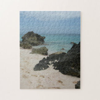 Bermuda Beach Jigsaw Puzzle