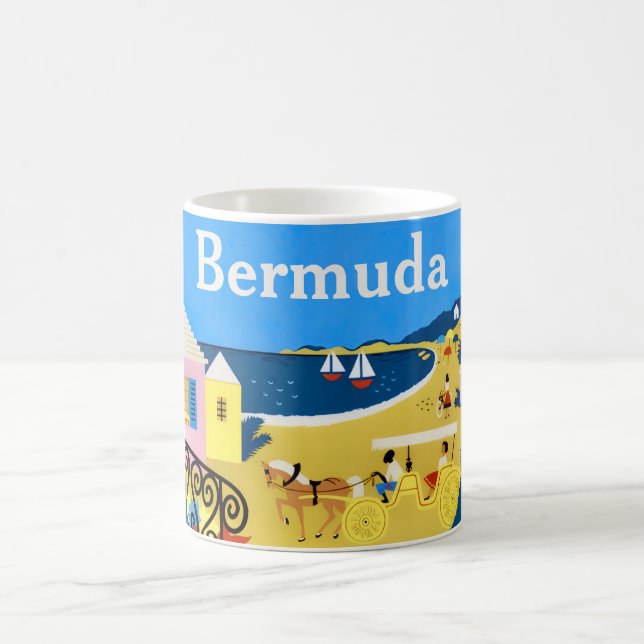  Bermuda Beach Mug (Center)