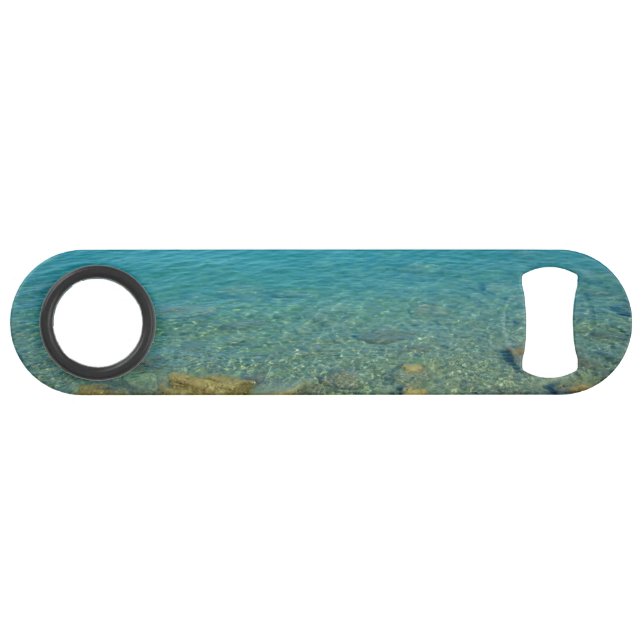 Bermuda Blue Green Waters (Front (Horizontal))