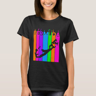 Bermuda Colourful Bubbles T-Shirt