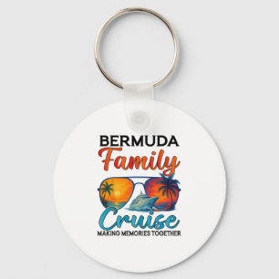 Bermuda Cruise Family Vacation 2025 Bermuda Cruise Key Ring
