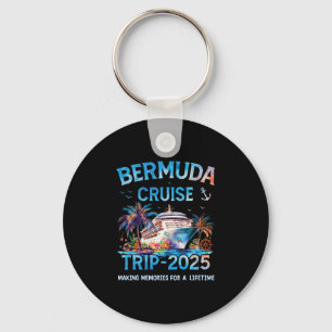 Bermuda Cruise Ship Trip 2025 – Cruising To Bermud Key Ring