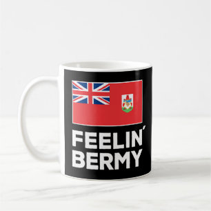Bermuda Fish Chowder National Dish Vacation Island Coffee Mug