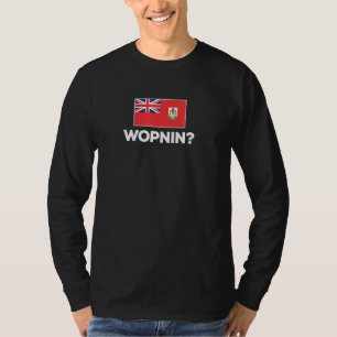 Bermuda Fish Chowder National Dish Vacation Island T-Shirt