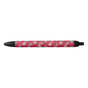 Bermuda Flag Ballpoint Pen