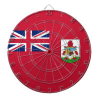 Bermuda Flag (Bermudian) (Caribbean Islands)