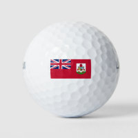 Bermuda Flag (Bermudian) (Caribbean Islands)