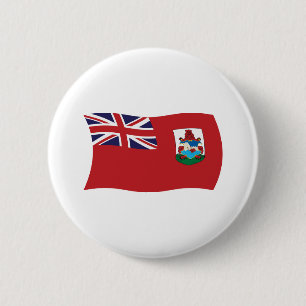 Bermuda Flag Button
