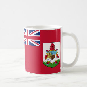 Bermuda Flag Ceramic Mug