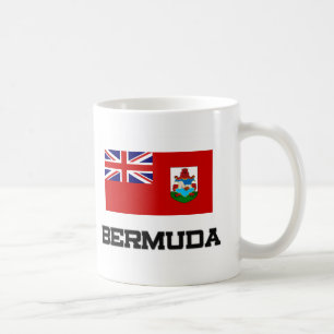 Bermuda Flag Coffee Mug
