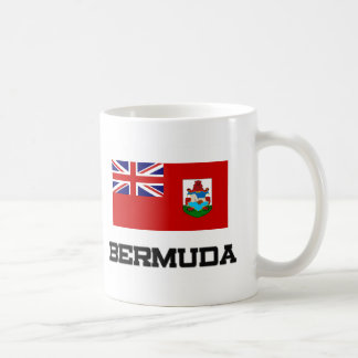 Bermuda Flag Coffee Mug