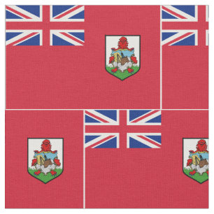 Bermuda Flag Fabric