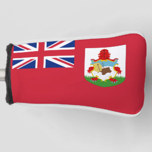 Bermuda flag Golf Head Cover