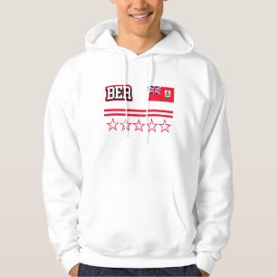 Bermuda Flag Hoodie