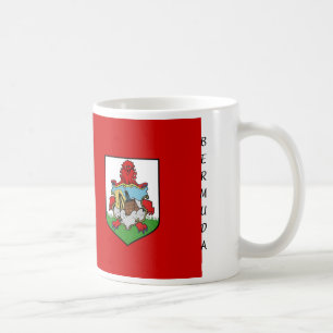 Bermuda flag mug