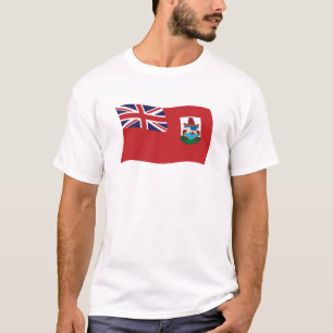 Bermuda Flag Shirt