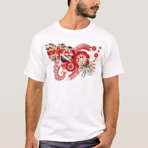 Bermuda Flag T-Shirt