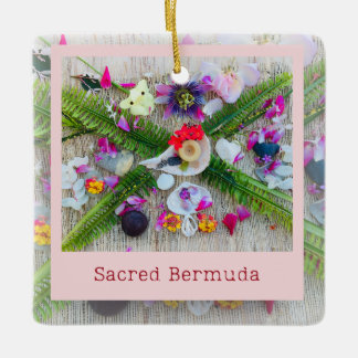 Bermuda is Sacred Ornament