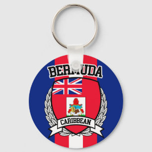 Bermuda Key Ring