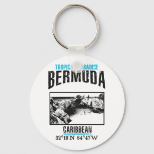 Bermuda Key Ring
