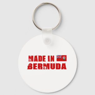 BERMUDA KEY RING