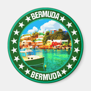 Bermuda                                            magnet