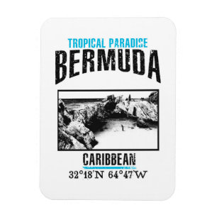 Bermuda Magnet