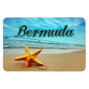 Bermuda Magnet