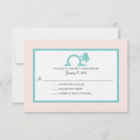 Bermuda Moongate Wedding Destination RSVP