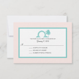 Bermuda Moongate Wedding Destination RSVP