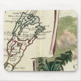Bermuda Mouse Mat