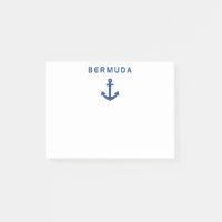 Bermuda Old Anchor for Sailing Light-Colour