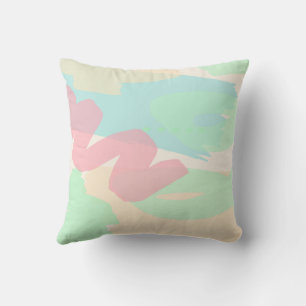 Bermuda Pastels Cushion