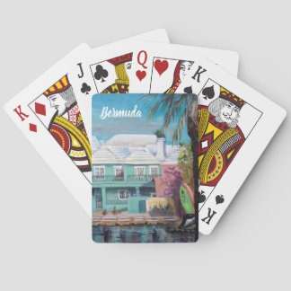 Bermuda Playing Cards