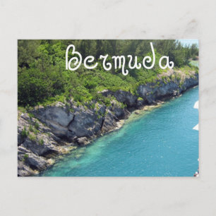 Bermuda Postcard