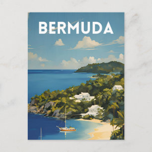 Bermuda Postcard