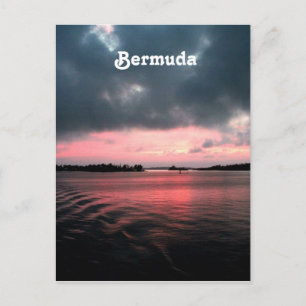 Bermuda Postcard