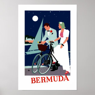 Bermuda Poster