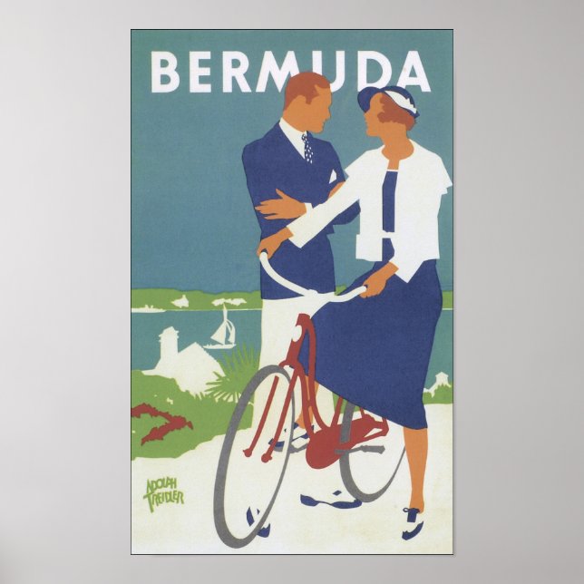 Bermuda Poster (Front)