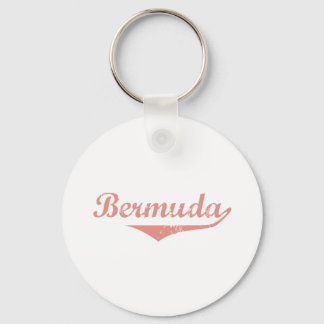 Bermuda Revolution Style Key Ring