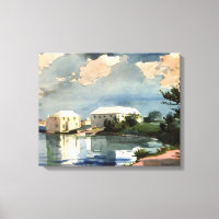 Bermuda, Salt Kettle, fine art