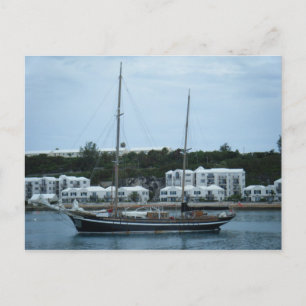 Bermuda Sights Postcard