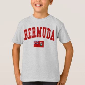 Bermuda Style T-Shirt