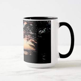 Bermuda Sunset Great Sound Mug