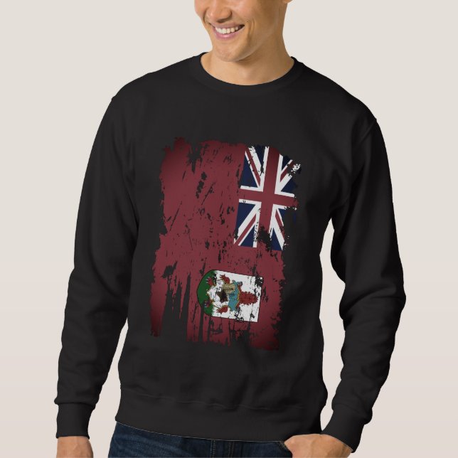 Bermuda Sweatshirt (Front)