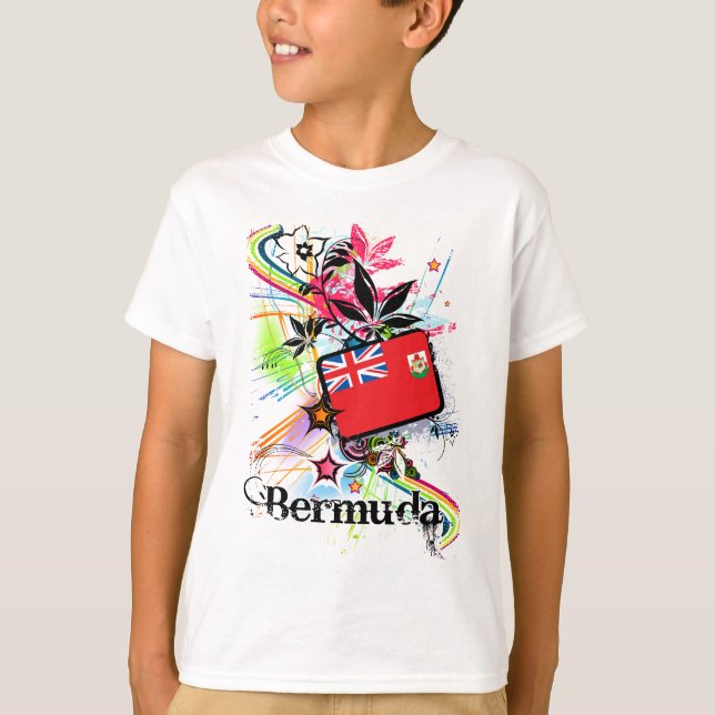 Bermuda T-Shirt (Front)