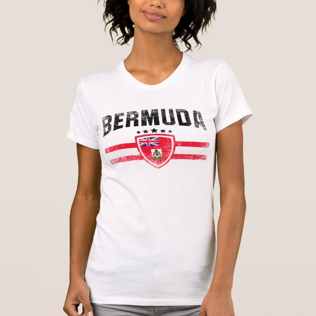 Bermuda T-Shirt (Front)