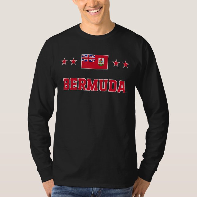 Bermuda T-Shirt (Front)