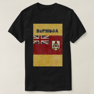 Bermuda T-Shirt Souvenir